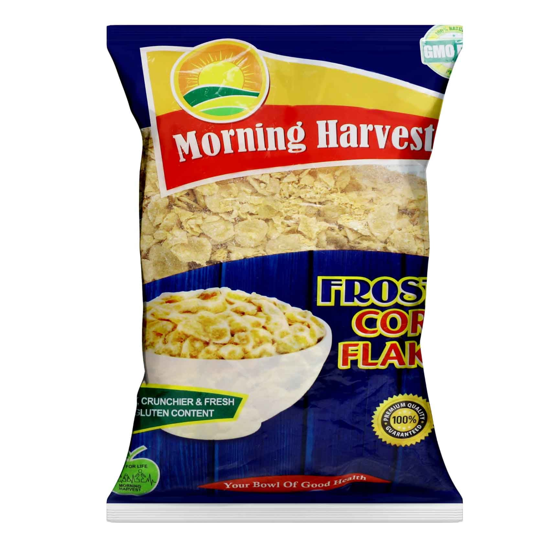 MORNING HARVEST FROSTED CORNFLAKES 250G